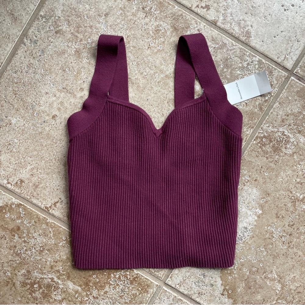 Abercrombie & Fitch Tank Top